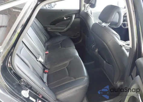 2013 Hyundai Azera from USA, damaged, VIN KMHFH4JG1DA244810